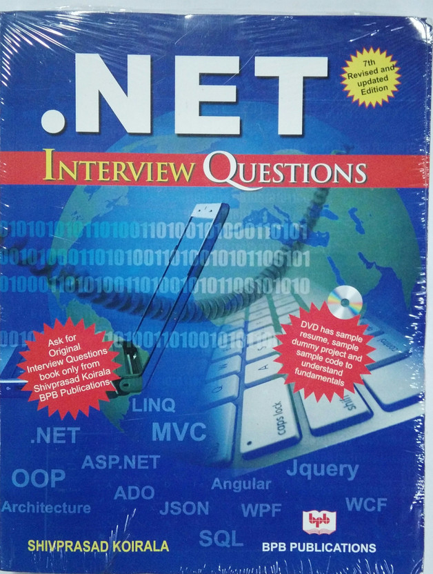 shivprasad koirala net interview questions 6th edition